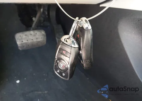 2023 Buick Enclave Avenir Awd из США, поврежденный, VIN 5GAEVCKW2PJ243969